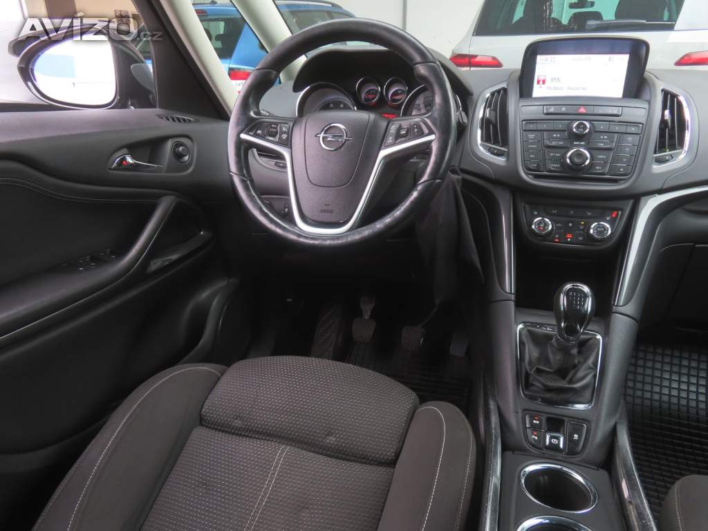 Foto inzerátu Opel Zafira 2.0 CDTI