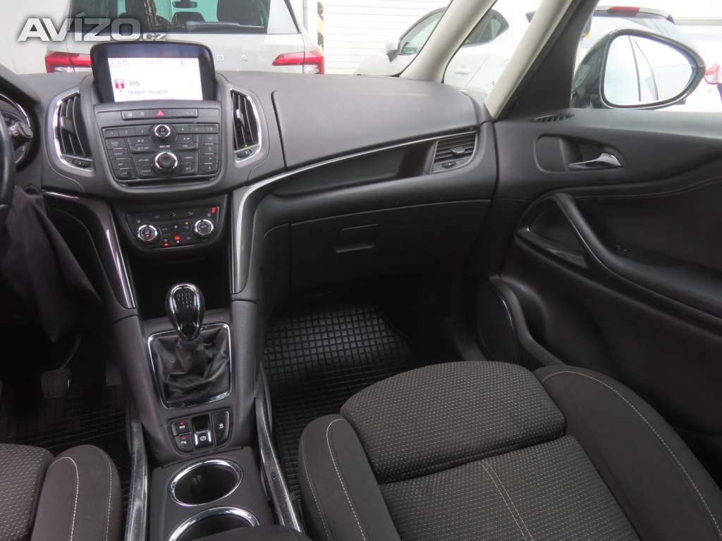 Foto inzerátu Opel Zafira 2.0 CDTI