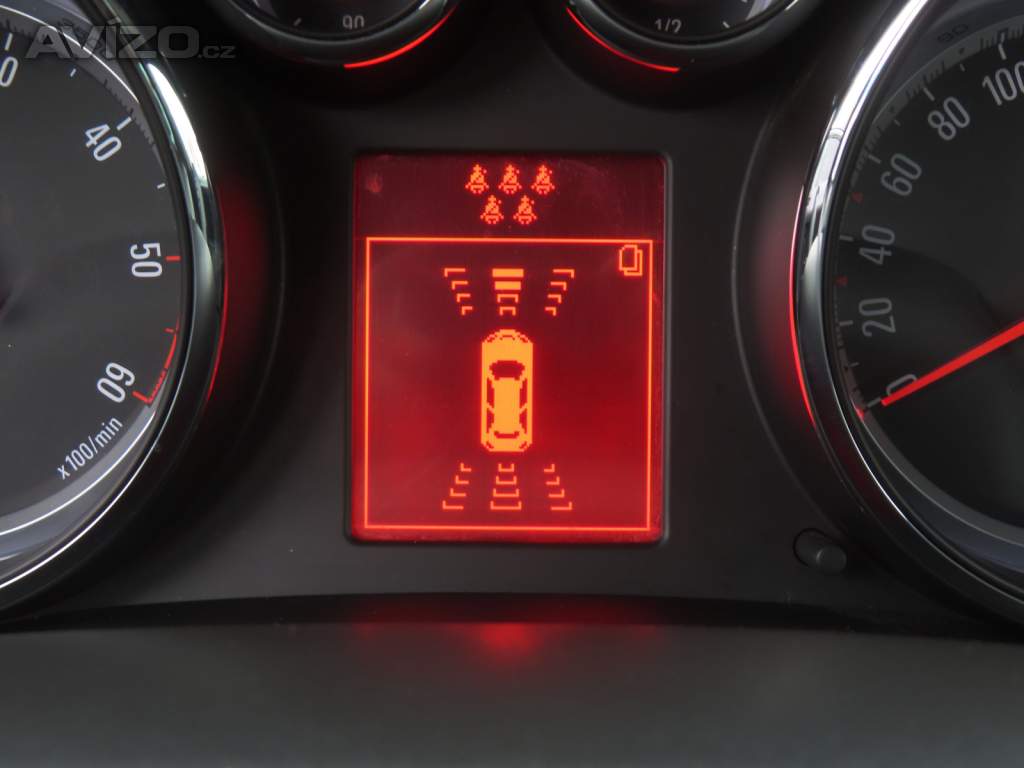 Foto inzerátu Opel Zafira 2.0 CDTI