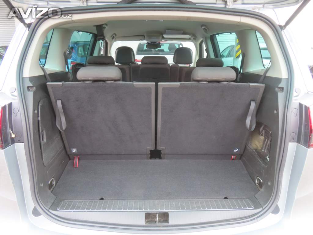 Foto inzerátu Opel Zafira 2.0 CDTI