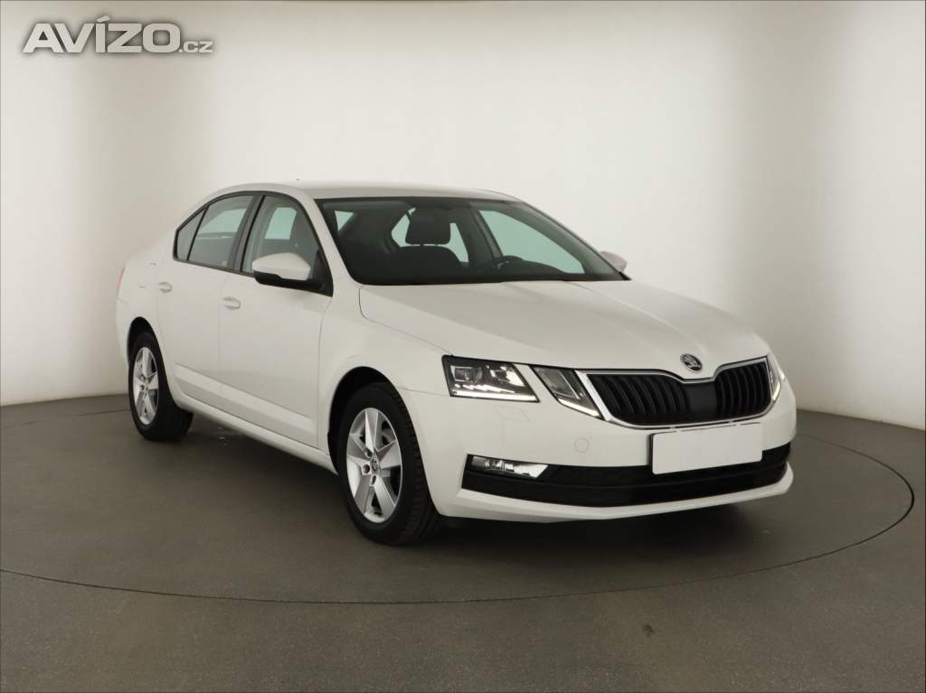 Škoda Octavia 1.6 TDI