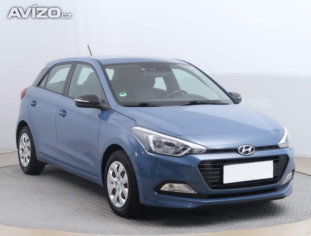 Hyundai i20 1.2
