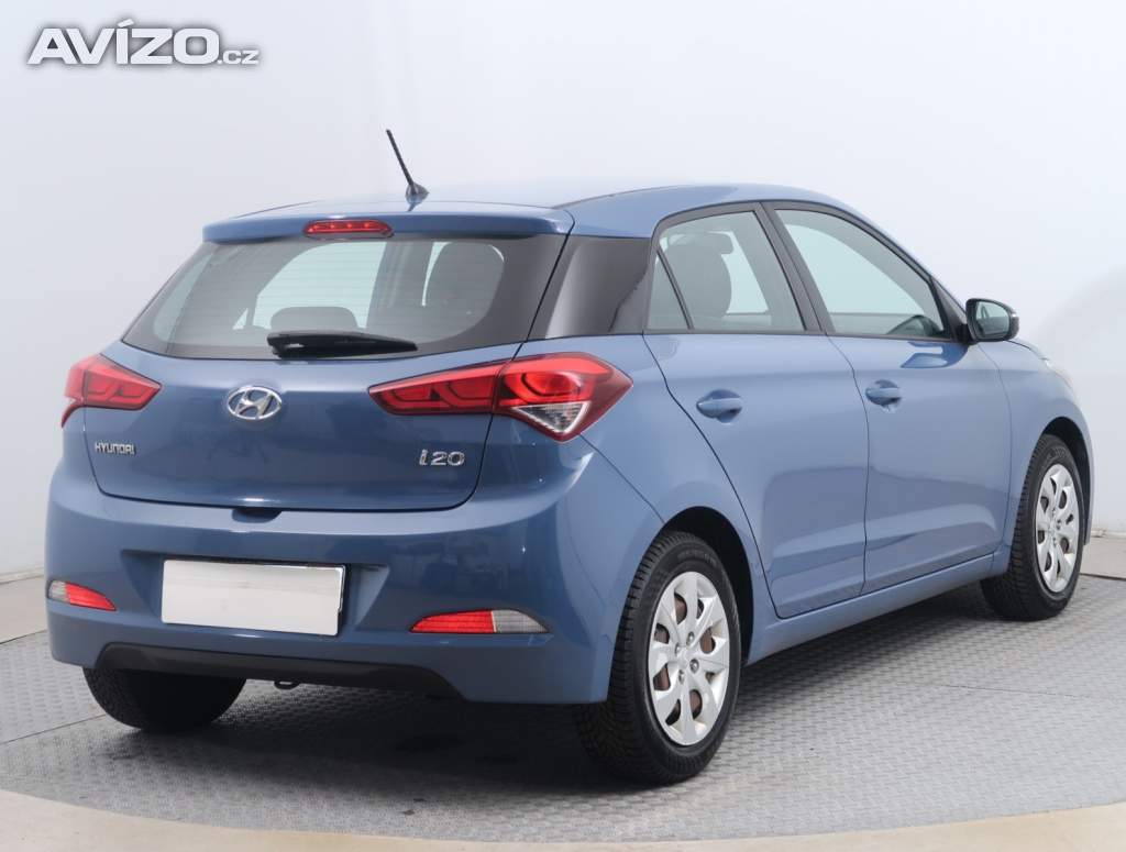 Foto inzerátu Hyundai i20 1.2