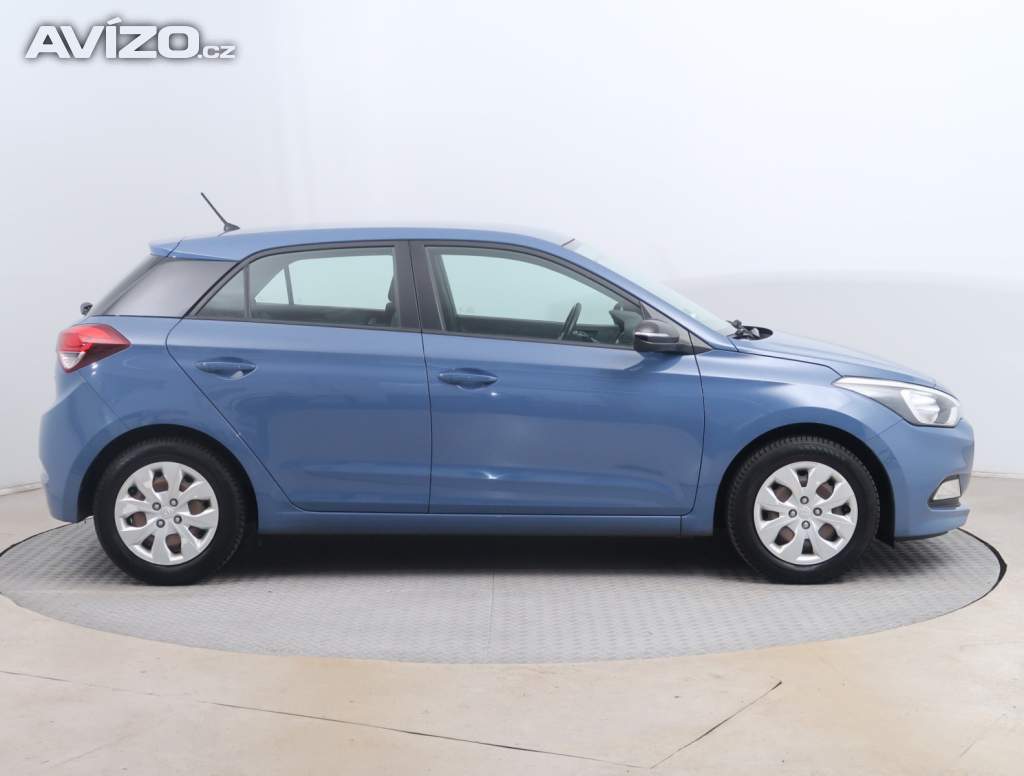 Foto inzerátu Hyundai i20 1.2