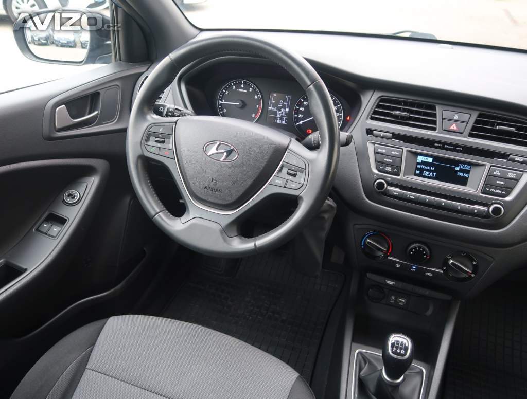 Foto inzerátu Hyundai i20 1.2