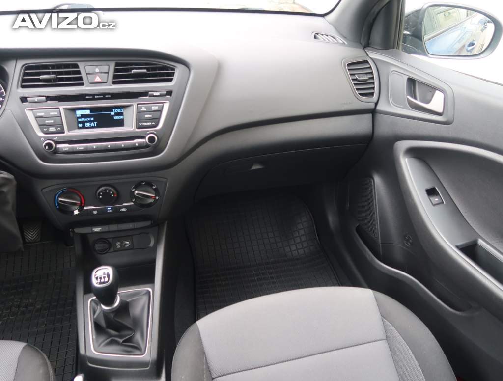 Foto inzerátu Hyundai i20 1.2