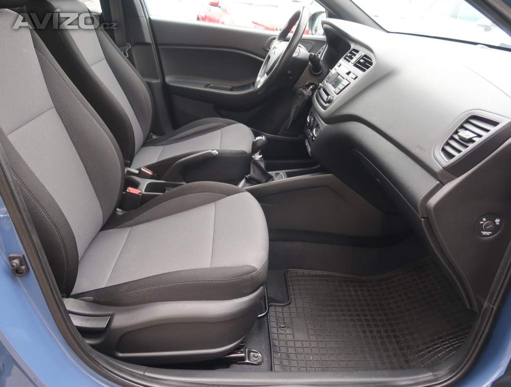 Foto inzerátu Hyundai i20 1.2