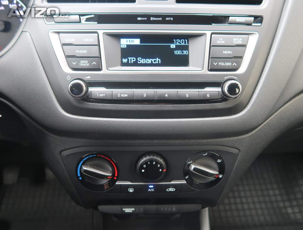 Foto inzerátu Hyundai i20 1.2