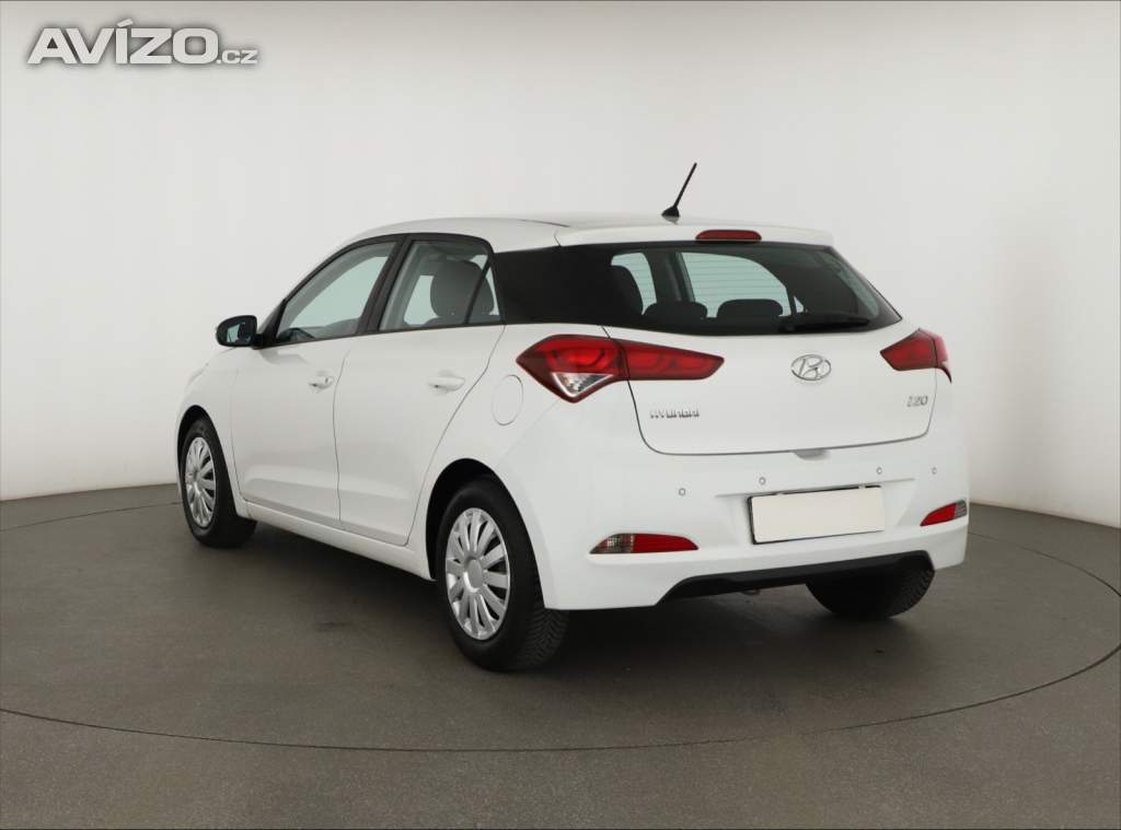 Foto inzerátu Hyundai i20 1.2