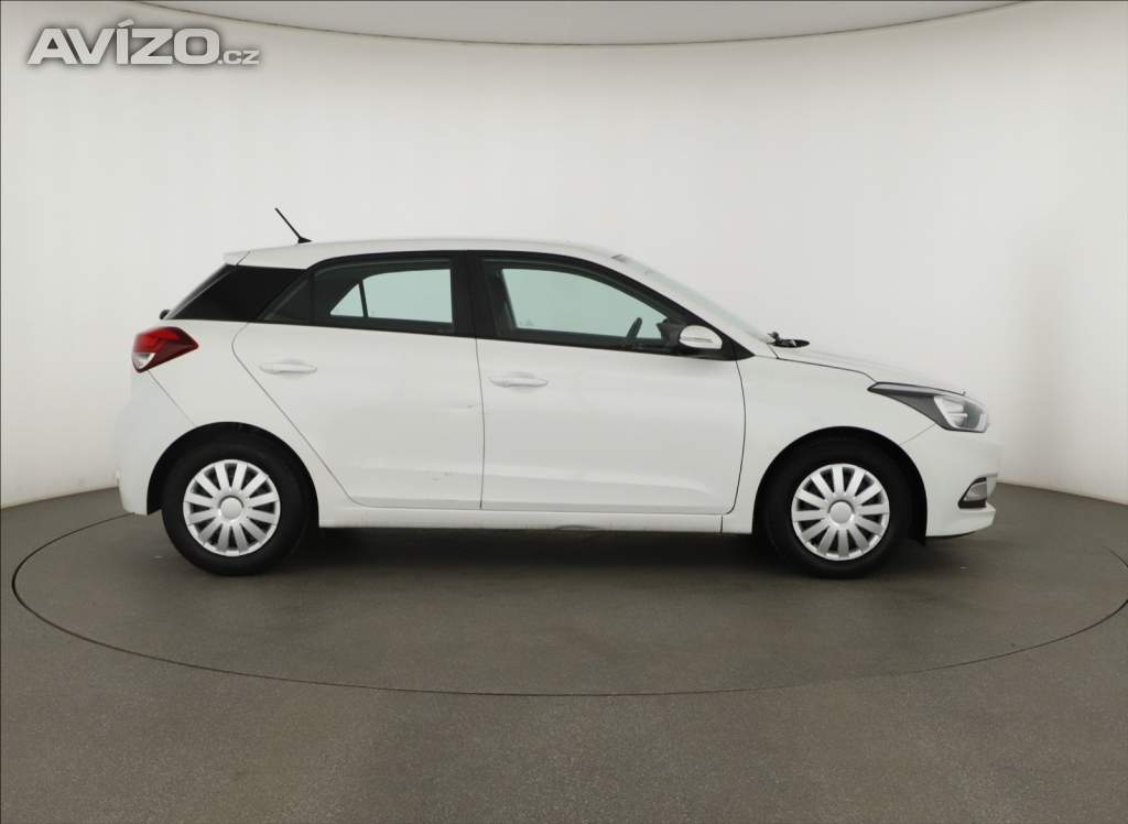 Foto inzerátu Hyundai i20 1.2