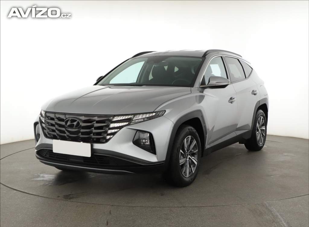 Foto inzerátu Hyundai Tucson 1.6 CRDi
