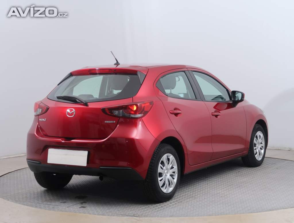 Foto inzerátu Mazda 2 1.5 16V