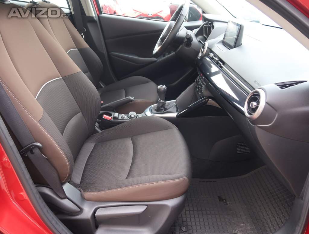 Foto inzerátu Mazda 2 1.5 16V