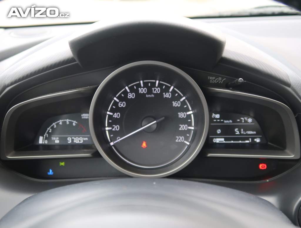 Foto inzerátu Mazda 2 1.5 16V