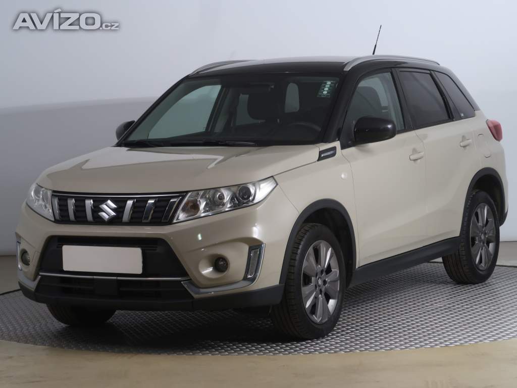 Foto inzerátu Suzuki Vitara 1.4 BoosterJet