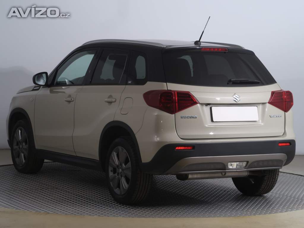 Foto inzerátu Suzuki Vitara 1.4 BoosterJet