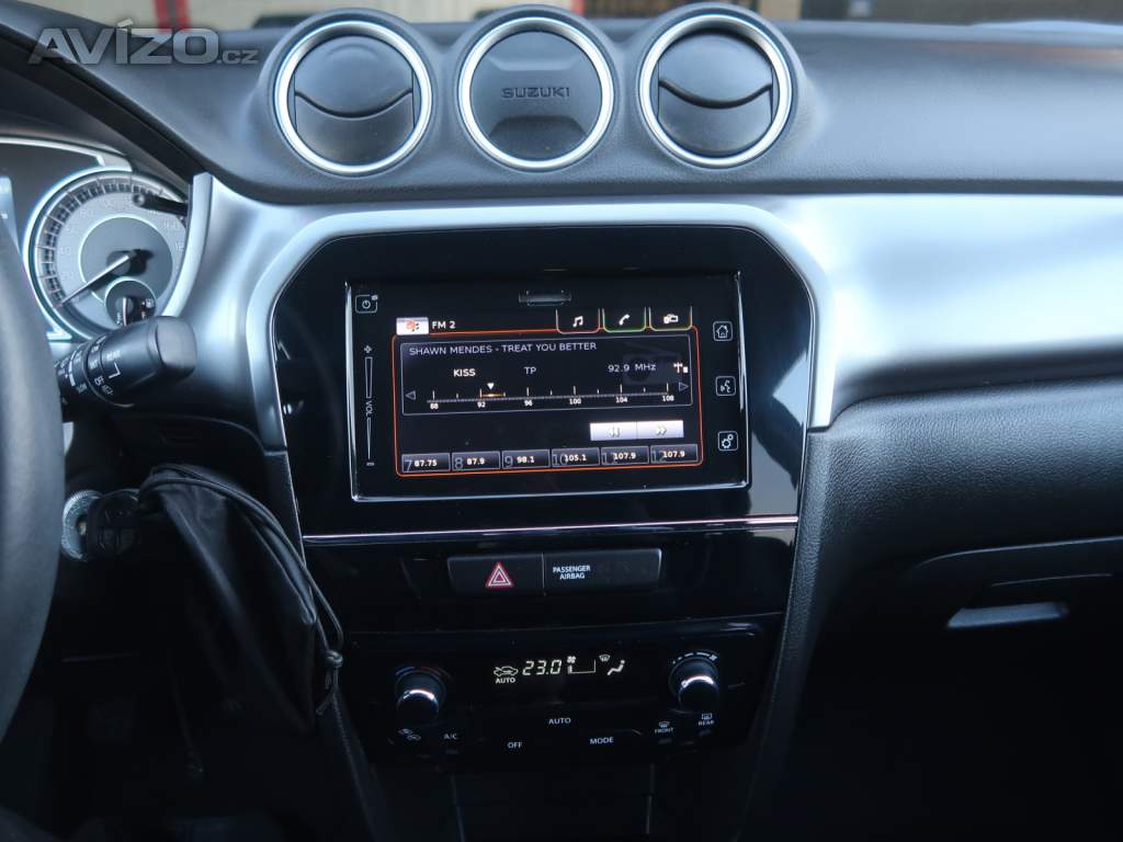 Foto inzerátu Suzuki Vitara 1.4 BoosterJet