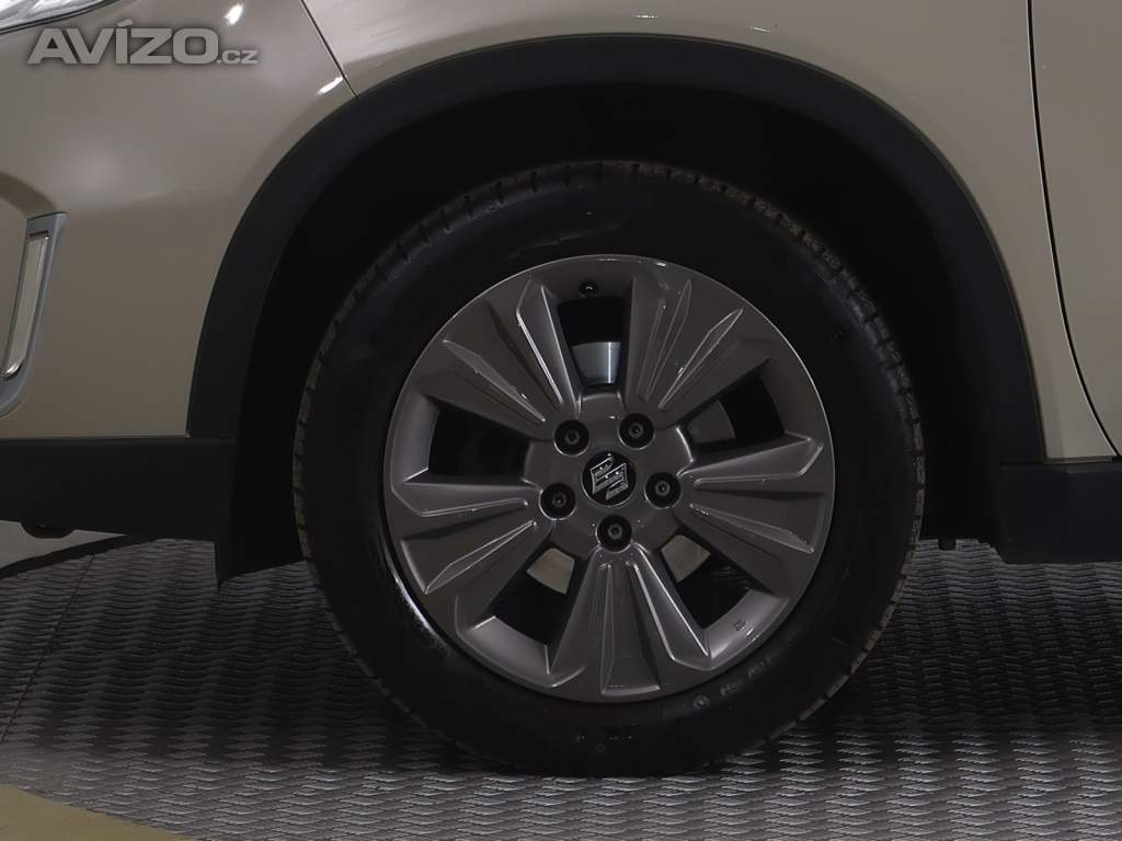 Foto inzerátu Suzuki Vitara 1.4 BoosterJet