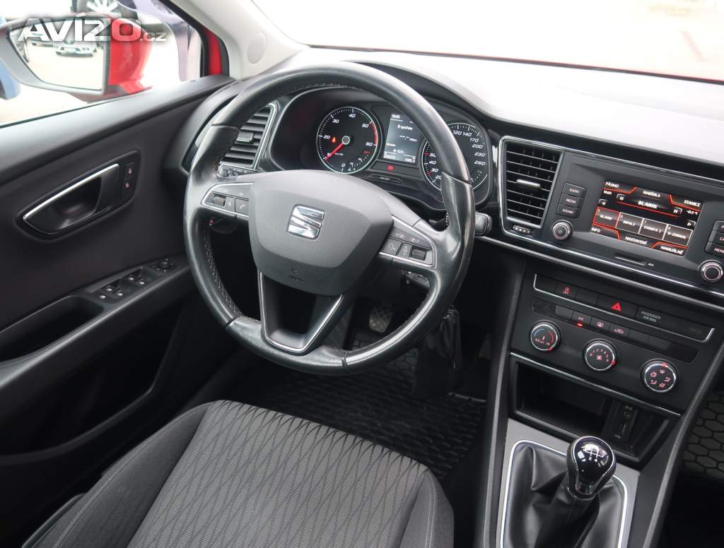 Foto inzerátu Seat Leon 1.6 TDI