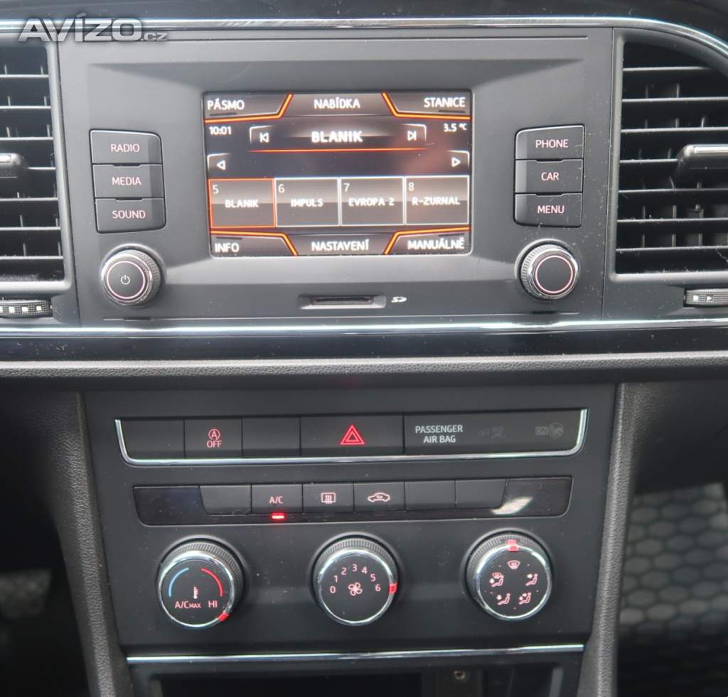 Foto inzerátu Seat Leon 1.6 TDI