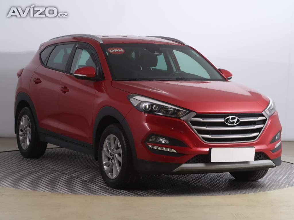 Hyundai Tucson 1.7 CRDi