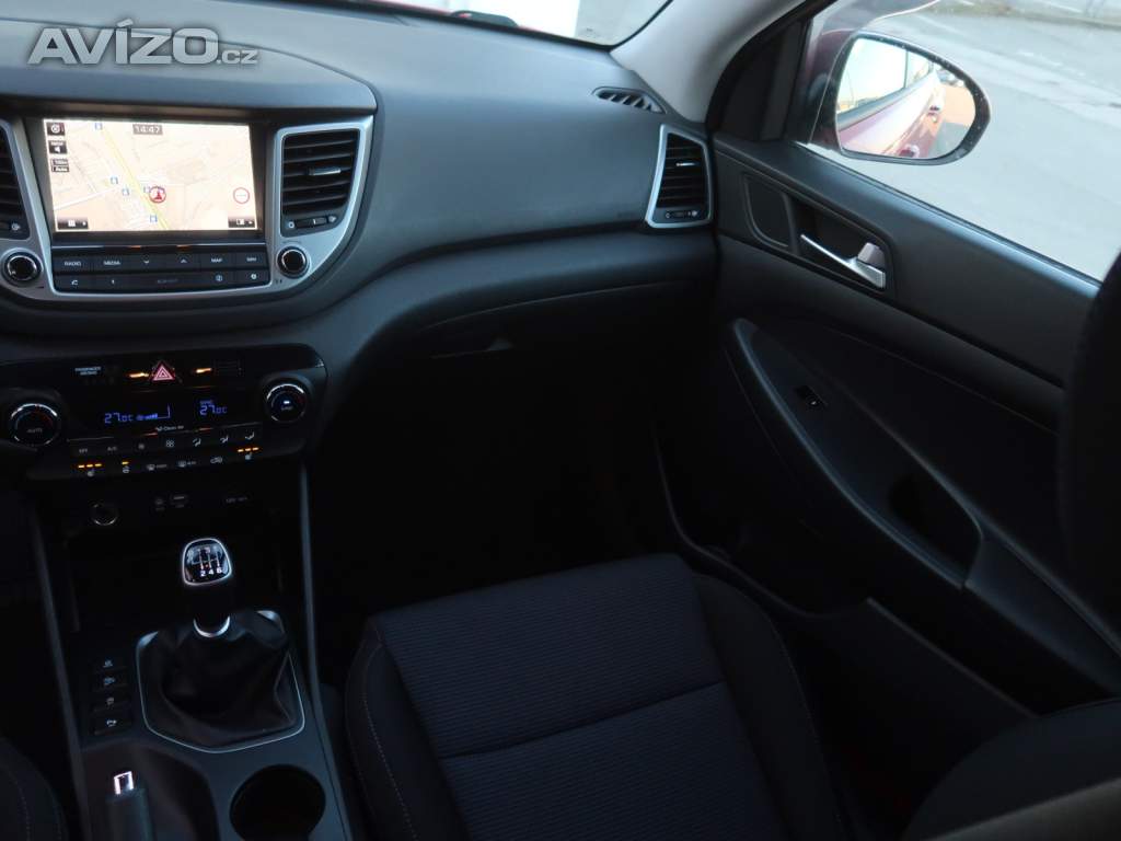 Foto inzerátu Hyundai Tucson 1.7 CRDi