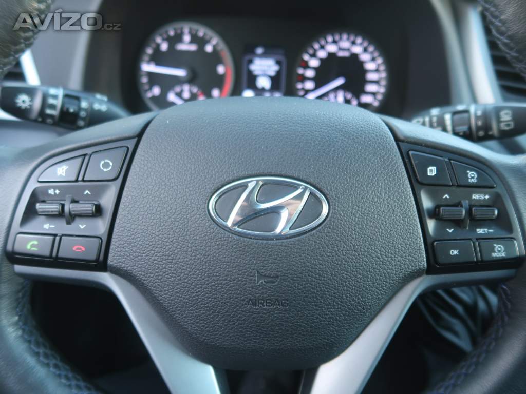 Foto inzerátu Hyundai Tucson 1.7 CRDi