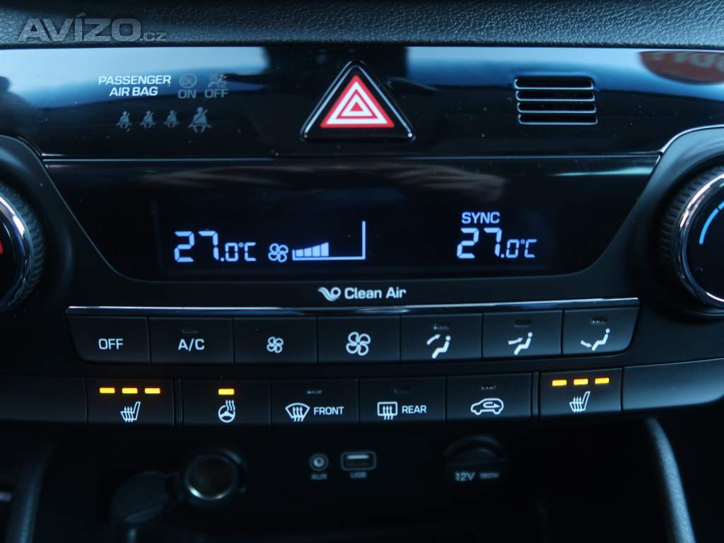 Foto inzerátu Hyundai Tucson 1.7 CRDi