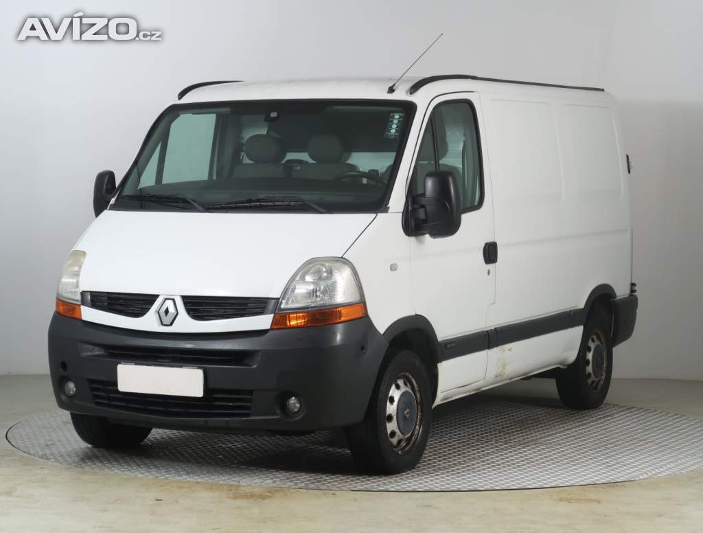 Foto inzerátu Renault Master 2.5 dCi