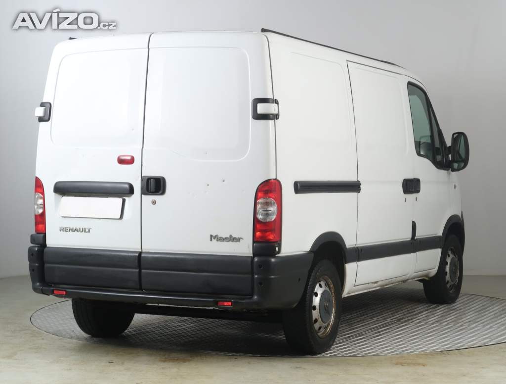 Foto inzerátu Renault Master 2.5 dCi