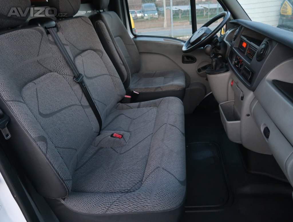 Foto inzerátu Renault Master 2.5 dCi