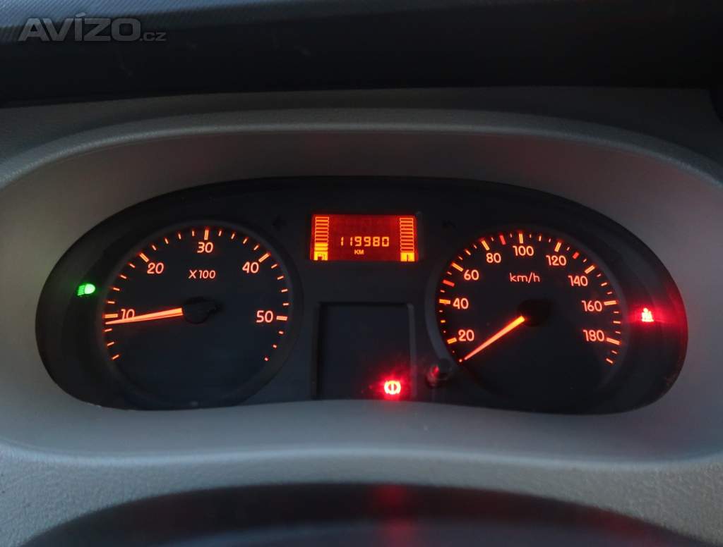 Foto inzerátu Renault Master 2.5 dCi