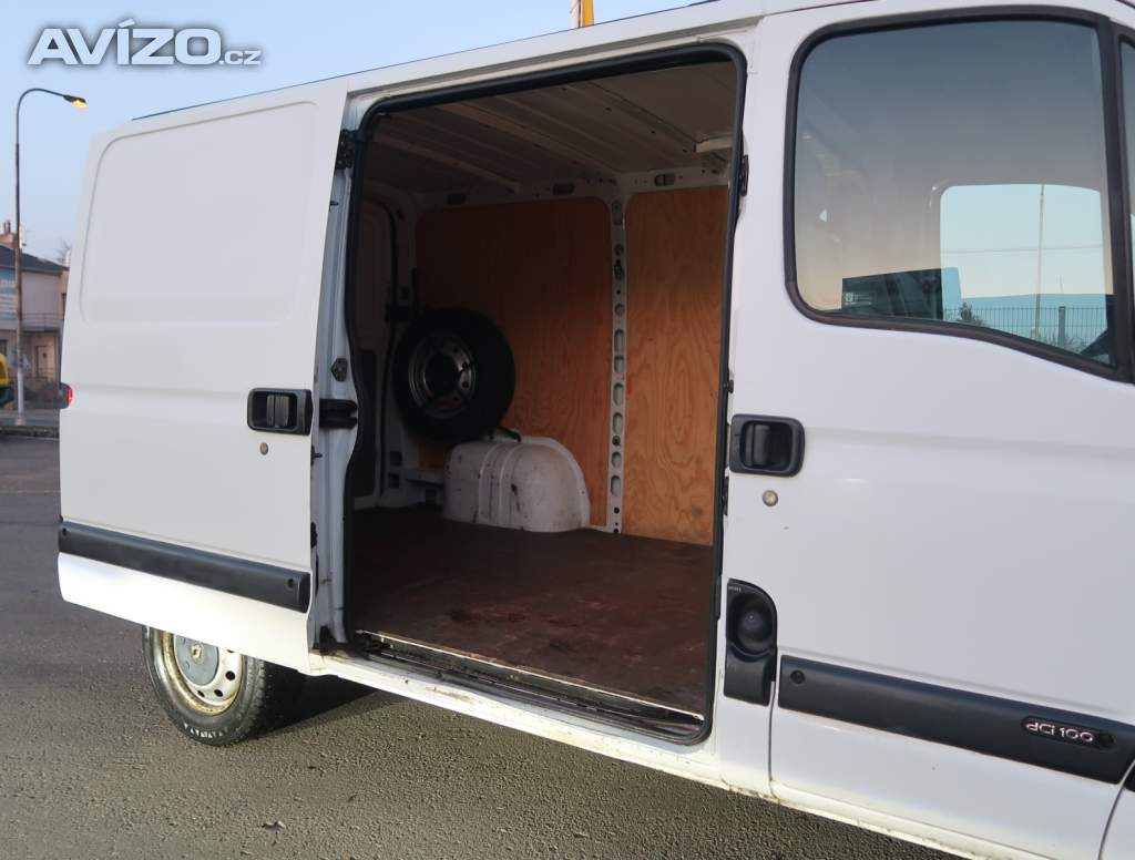 Foto inzerátu Renault Master 2.5 dCi