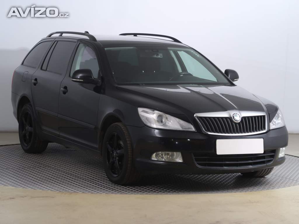 Škoda Octavia 2.0 TDI