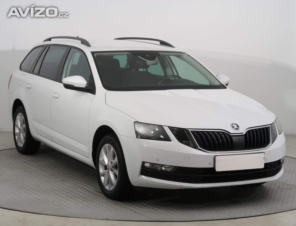 Škoda Octavia 1.6 TDI