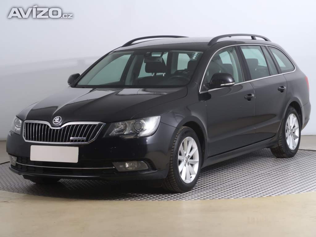 Foto inzerátu Škoda Superb 1.6 TDI