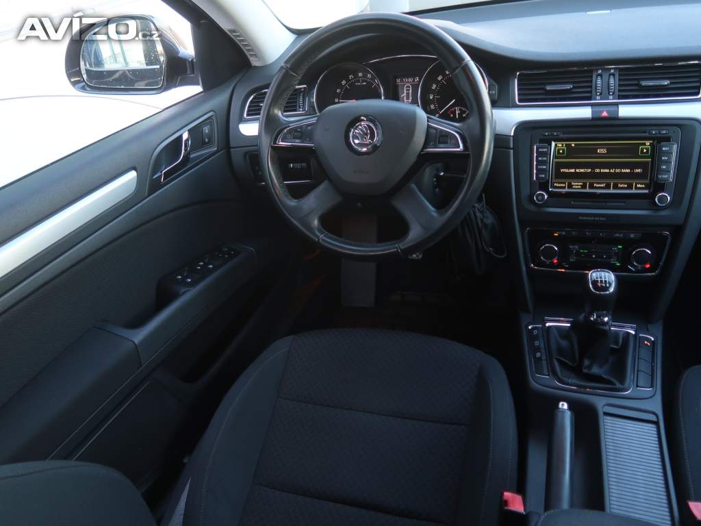Foto inzerátu Škoda Superb 1.6 TDI