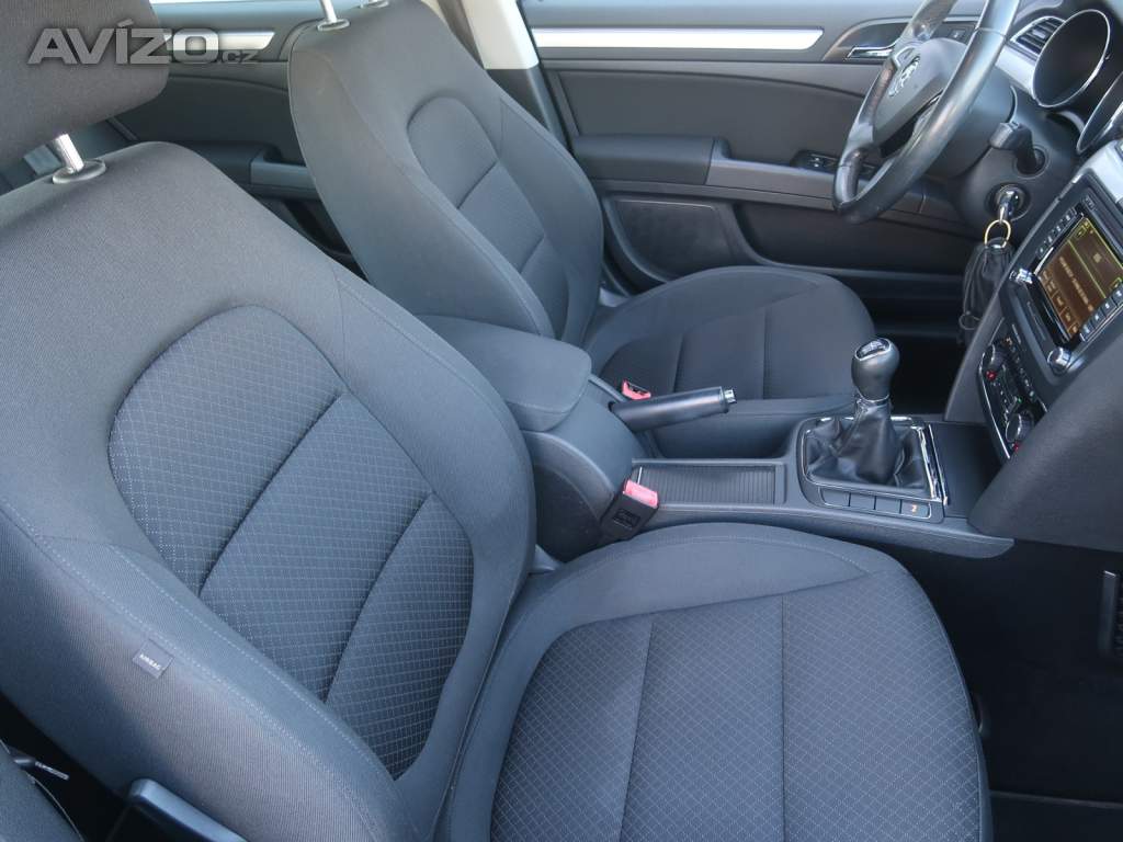 Foto inzerátu Škoda Superb 1.6 TDI