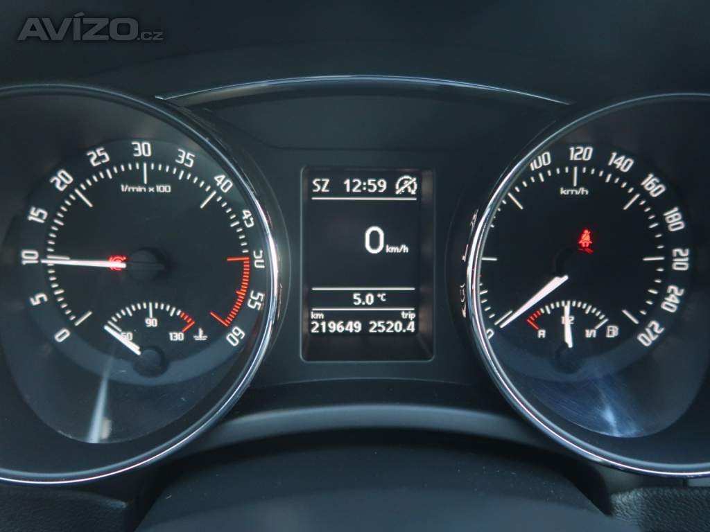 Foto inzerátu Škoda Superb 1.6 TDI