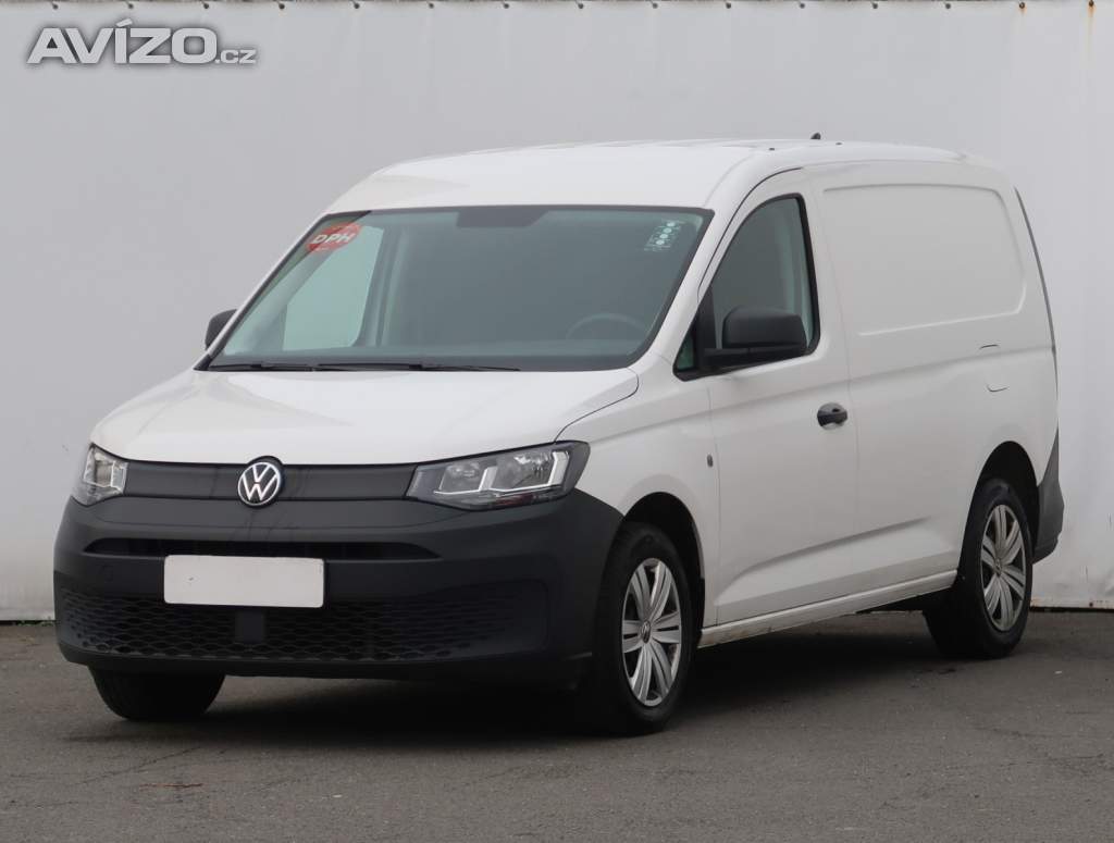 Foto inzerátu Volkswagen Caddy 2.0 TDI