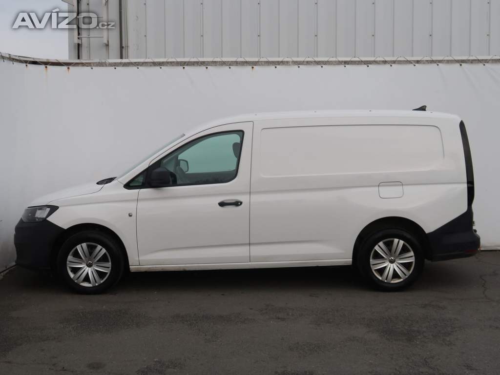 Foto inzerátu Volkswagen Caddy 2.0 TDI