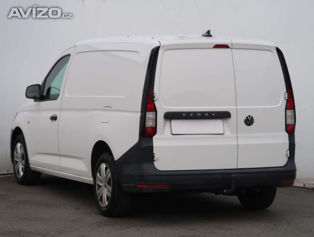 Foto inzerátu Volkswagen Caddy 2.0 TDI