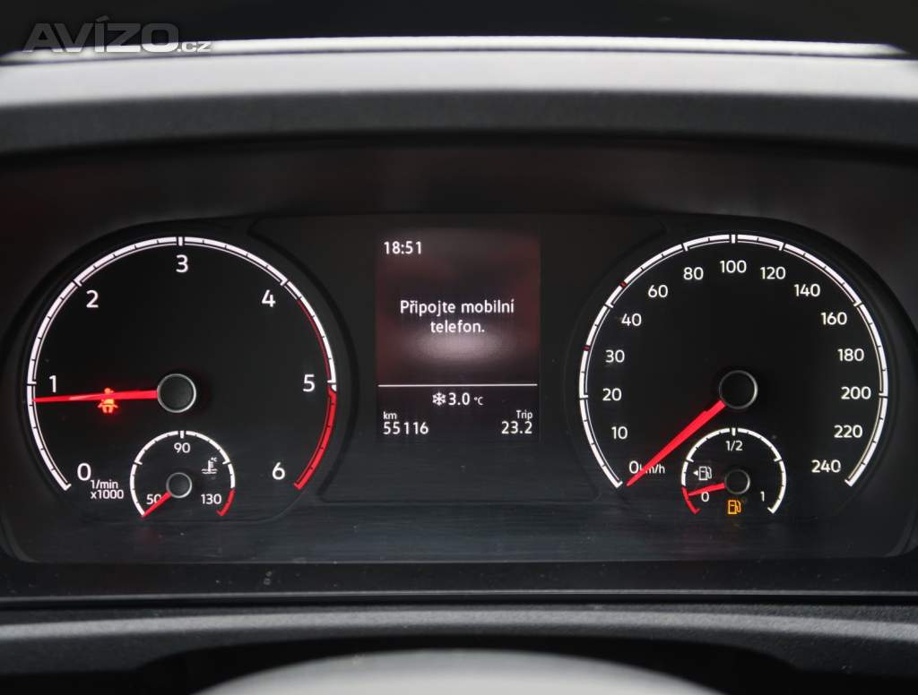 Foto inzerátu Volkswagen Caddy 2.0 TDI