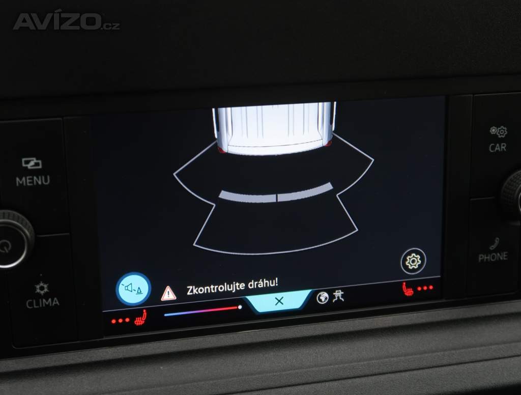 Foto inzerátu Volkswagen Caddy 2.0 TDI