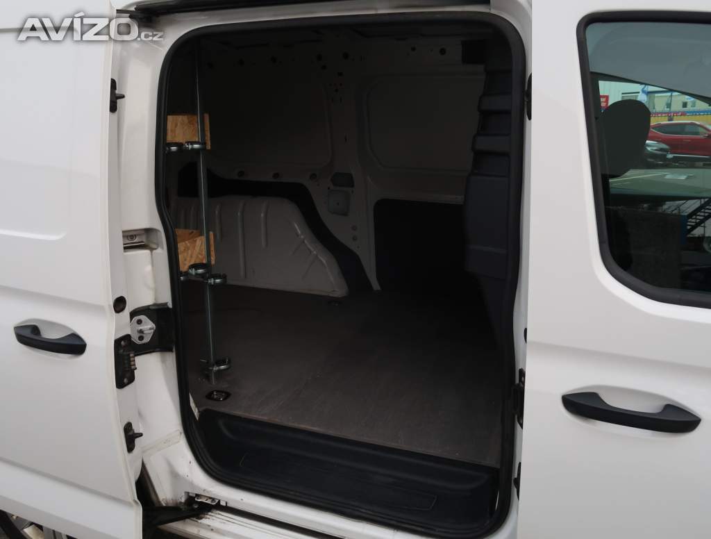 Foto inzerátu Volkswagen Caddy 2.0 TDI