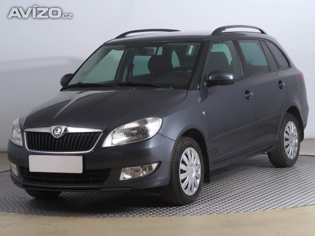 Foto inzerátu Škoda Fabia 1.2 TSI