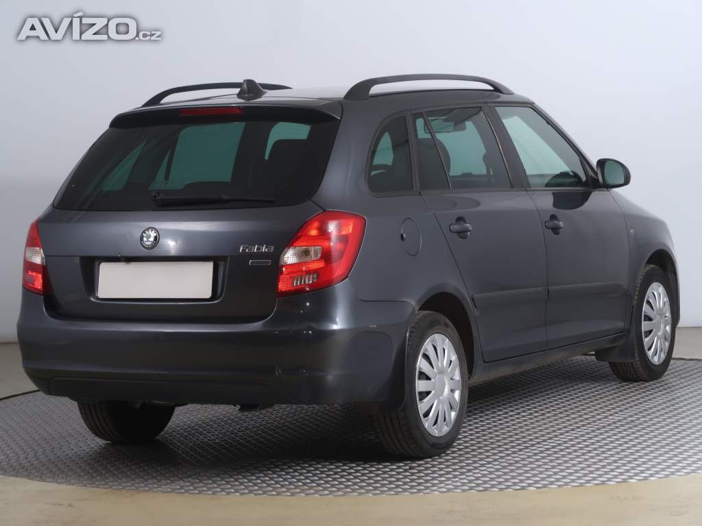 Foto inzerátu Škoda Fabia 1.2 TSI