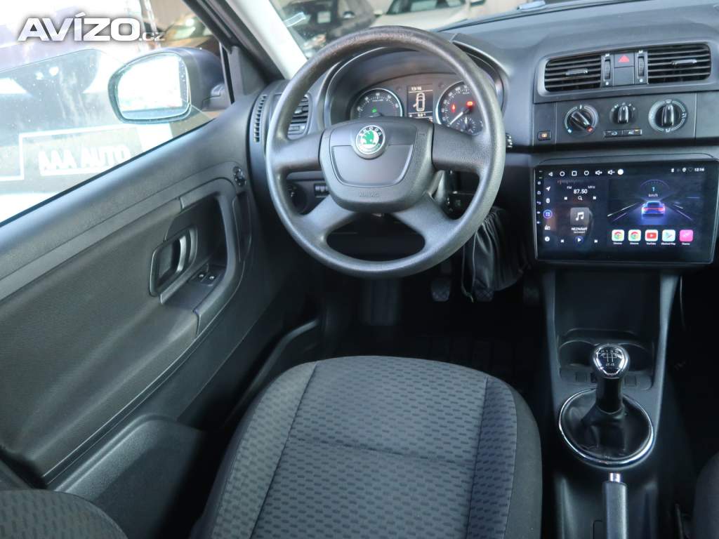 Foto inzerátu Škoda Fabia 1.2 TSI