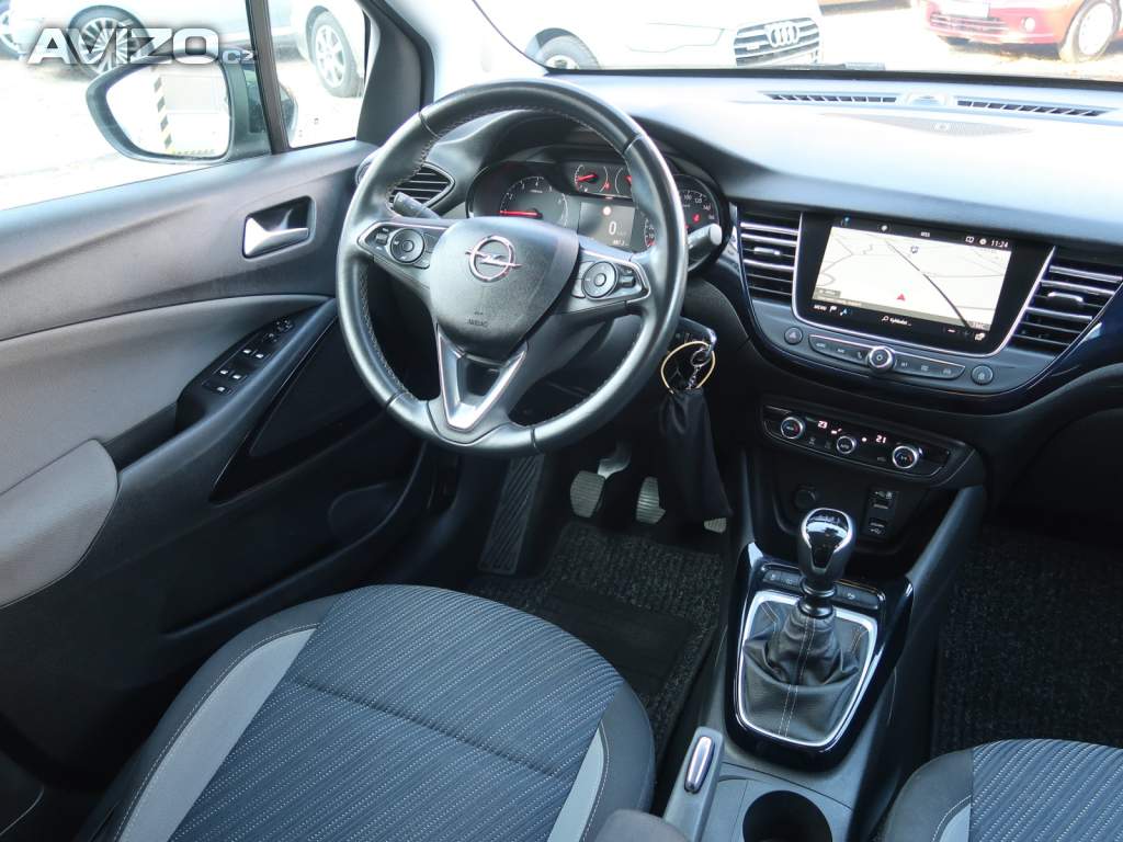 Foto inzerátu Opel Crossland 1.5 CDTI