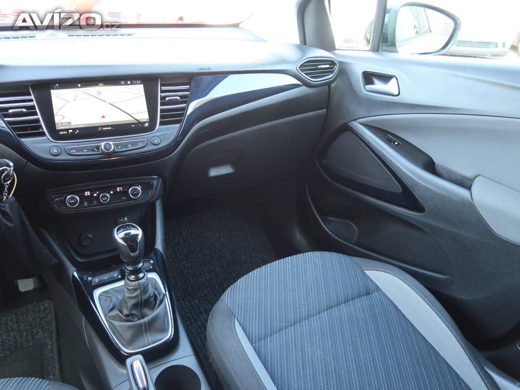 Foto inzerátu Opel Crossland 1.5 CDTI